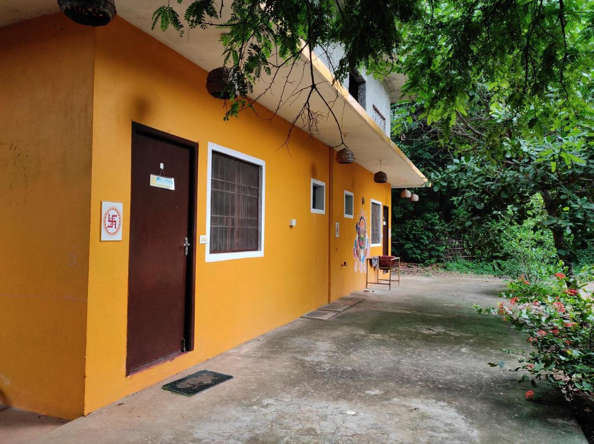 Hostel Travellers Tribe By Livelehood Habitat Auroville Zewnętrze zdjęcie