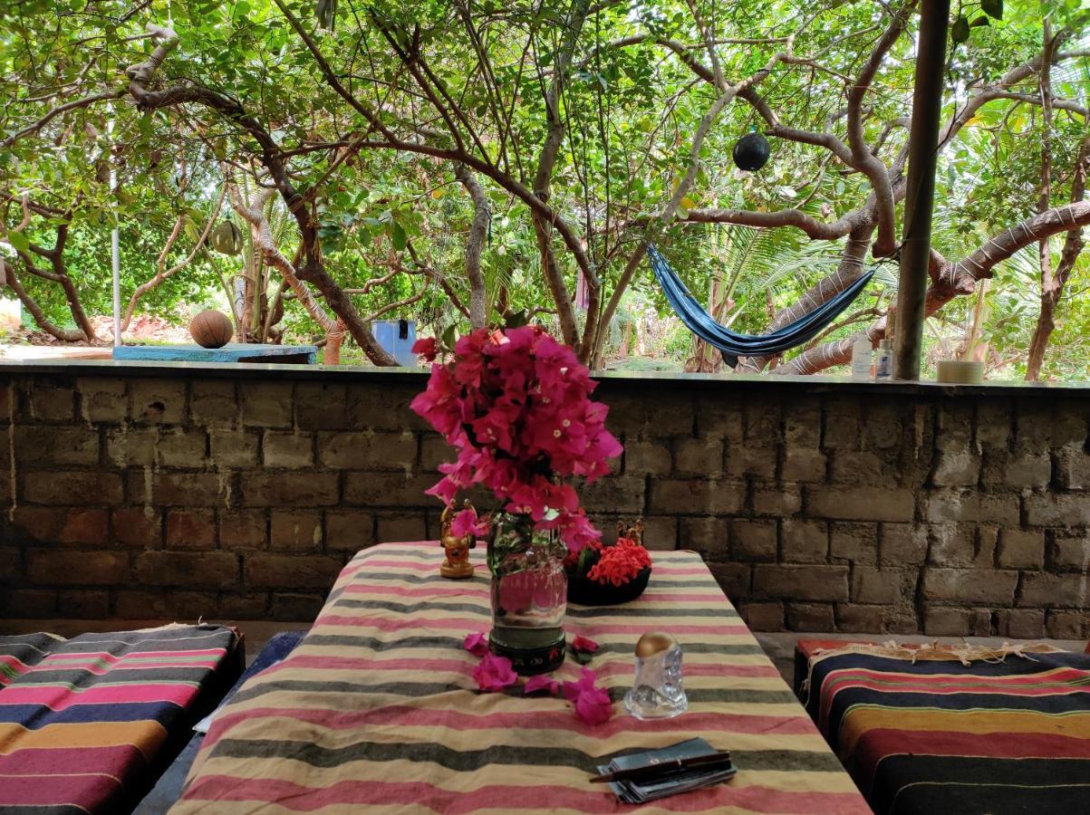 Hostel Travellers Tribe By Livelehood Habitat Auroville Zewnętrze zdjęcie