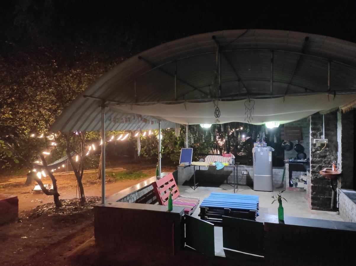 Hostel Travellers Tribe By Livelehood Habitat Auroville Zewnętrze zdjęcie