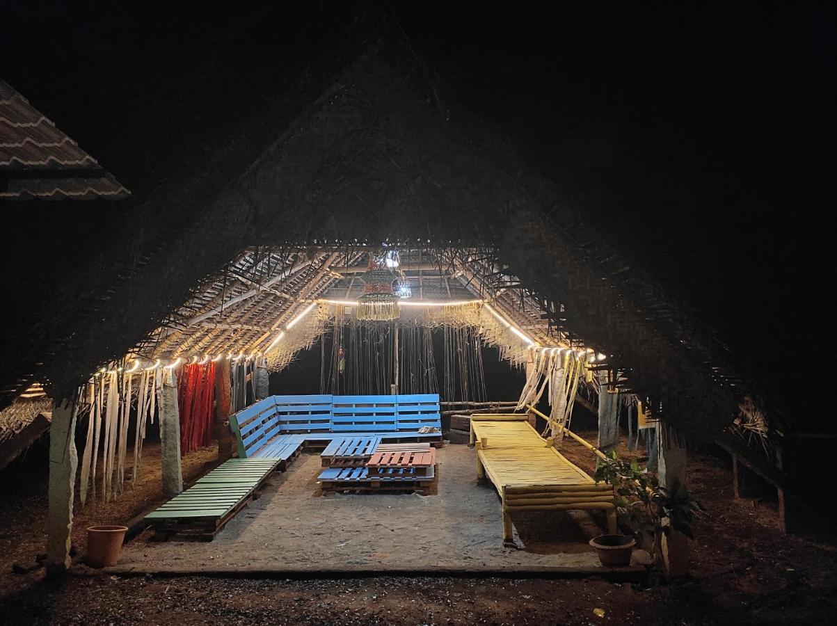 Hostel Travellers Tribe By Livelehood Habitat Auroville Zewnętrze zdjęcie