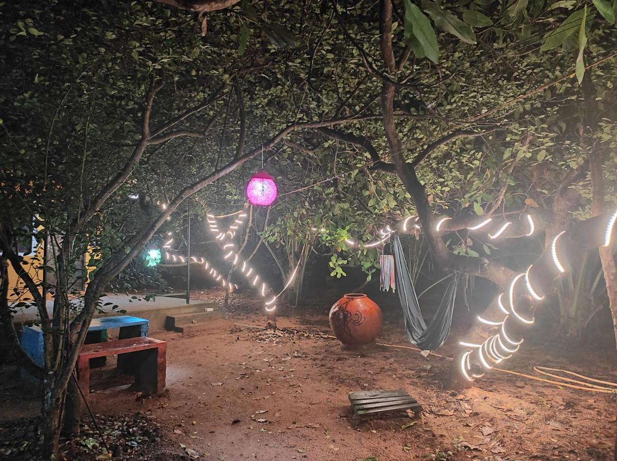 Hostel Travellers Tribe By Livelehood Habitat Auroville Zewnętrze zdjęcie