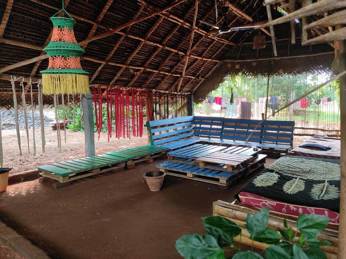 Hostel Travellers Tribe By Livelehood Habitat Auroville Zewnętrze zdjęcie