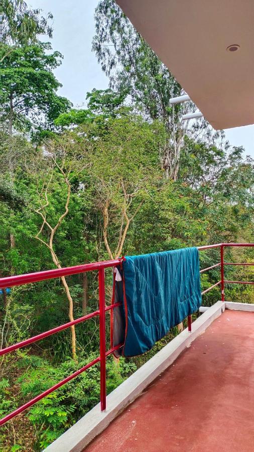 Hostel Travellers Tribe By Livelehood Habitat Auroville Zewnętrze zdjęcie
