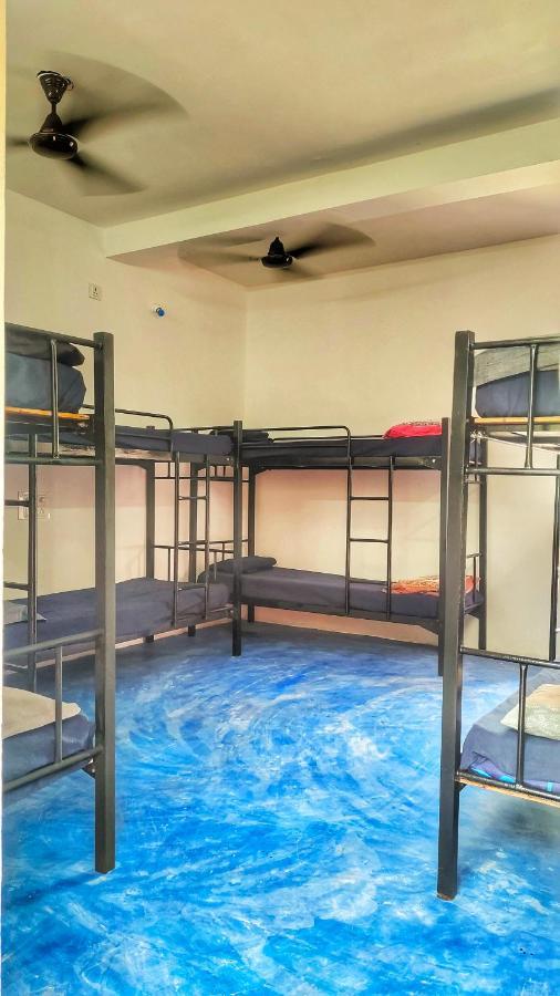 Hostel Travellers Tribe By Livelehood Habitat Auroville Zewnętrze zdjęcie