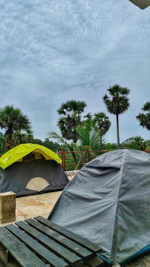Hostel Travellers Tribe By Livelehood Habitat Auroville Zewnętrze zdjęcie