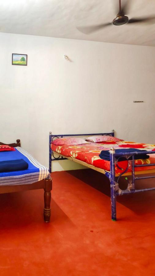Hostel Travellers Tribe By Livelehood Habitat Auroville Zewnętrze zdjęcie