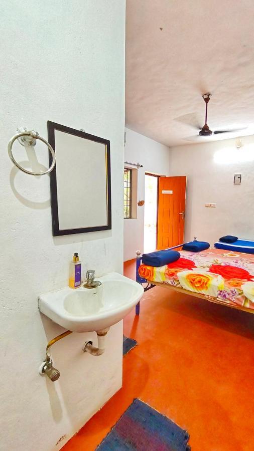 Hostel Travellers Tribe By Livelehood Habitat Auroville Zewnętrze zdjęcie