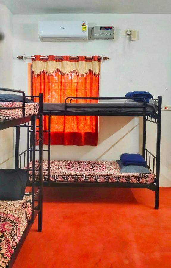 Hostel Travellers Tribe By Livelehood Habitat Auroville Zewnętrze zdjęcie