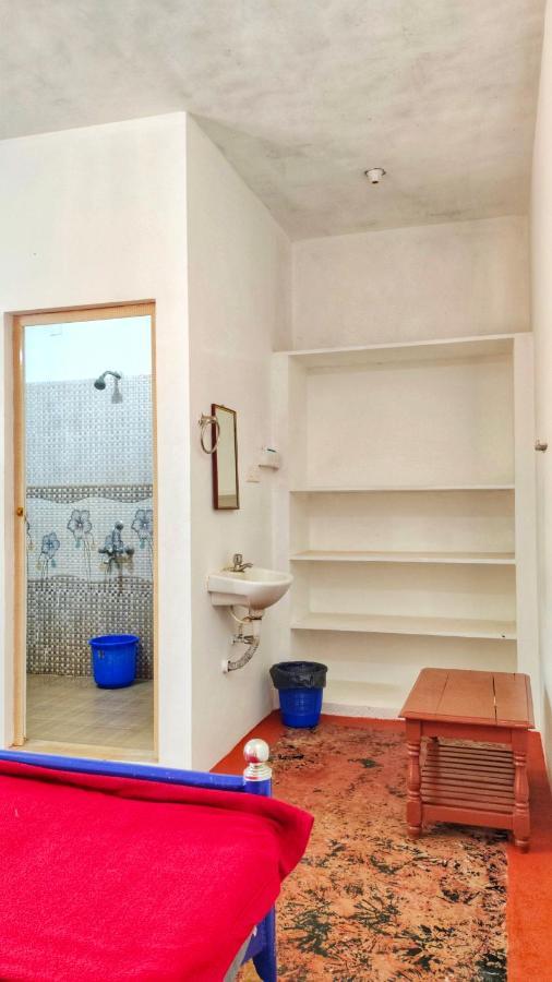Hostel Travellers Tribe By Livelehood Habitat Auroville Zewnętrze zdjęcie
