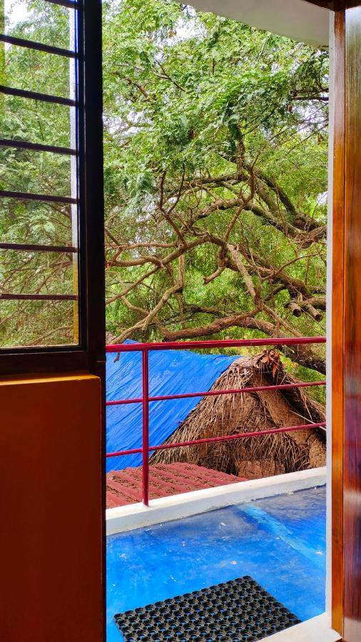 Hostel Travellers Tribe By Livelehood Habitat Auroville Zewnętrze zdjęcie