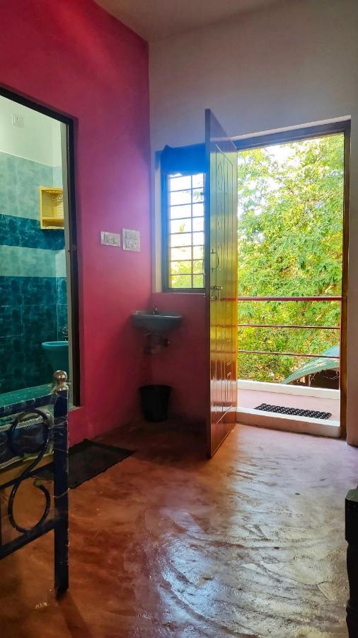 Hostel Travellers Tribe By Livelehood Habitat Auroville Zewnętrze zdjęcie