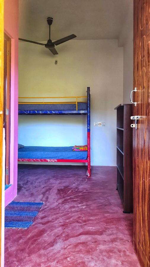 Hostel Travellers Tribe By Livelehood Habitat Auroville Zewnętrze zdjęcie