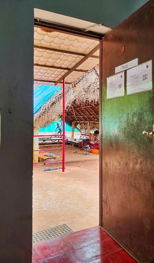 Hostel Travellers Tribe By Livelehood Habitat Auroville Zewnętrze zdjęcie