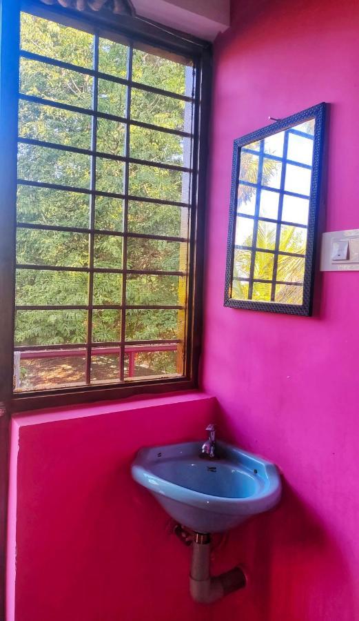 Hostel Travellers Tribe By Livelehood Habitat Auroville Zewnętrze zdjęcie